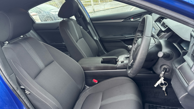 Honda Civic 1.0 VTEC Turbo SE 5dr Petrol Hatchback